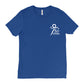 National Qualifying Series Triblend T-shirt - U.S. Figure Skating