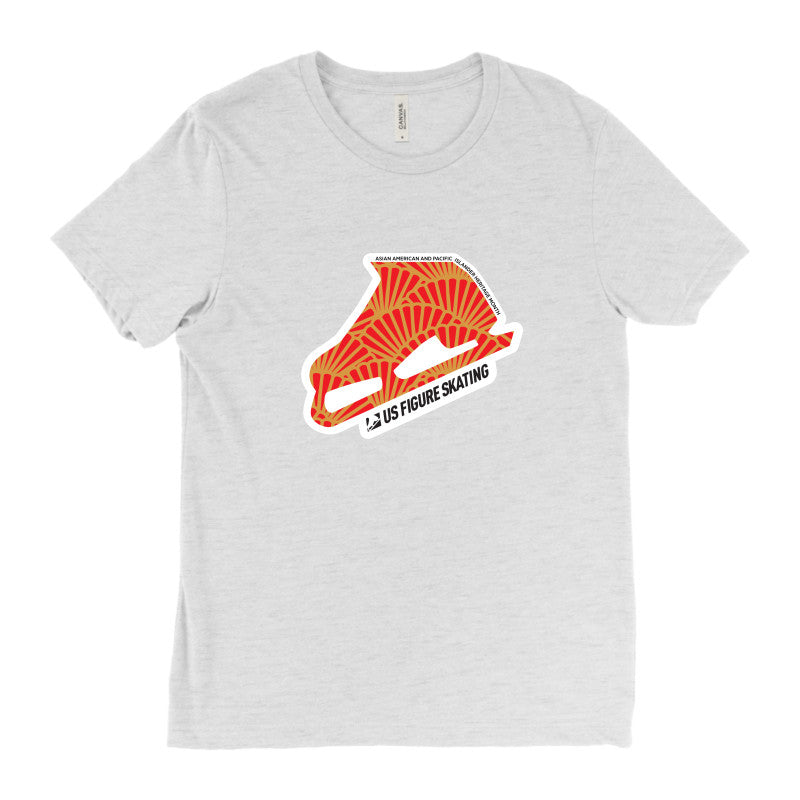 AAPI Heritage Month - T-shirt - U.S. Figure Skating