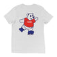 Snowplow Sam Unisex Triblend T-shirt - U.S. Figure Skating