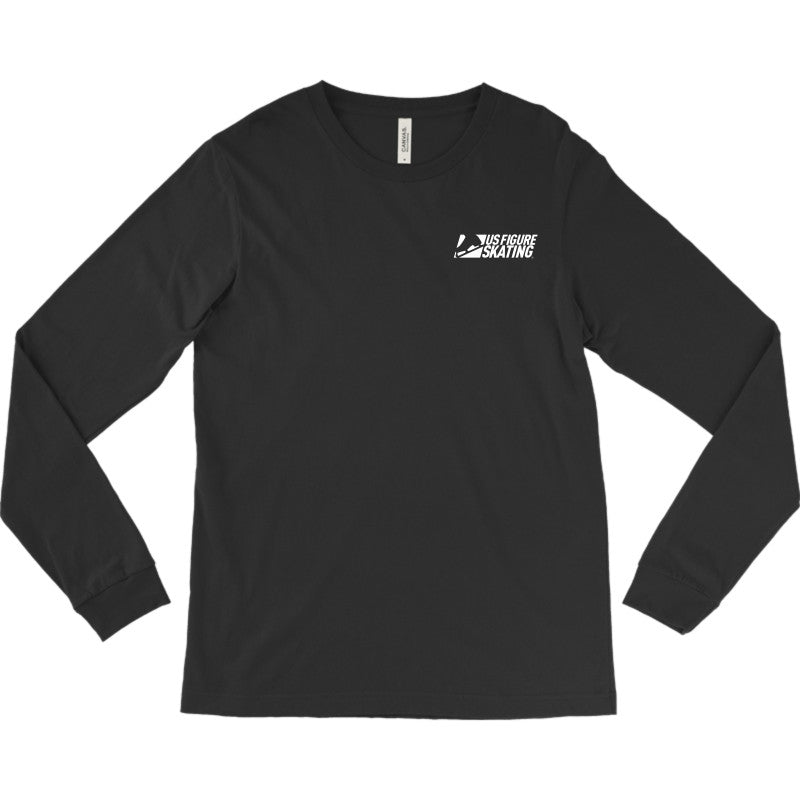 National Qualifying Series Jersey Long-Sleeve T-shirt - U.S. Figure Skating