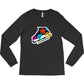 National Hispanic Hertiage Month - Jersey Long-Sleeve T-shirt - U.S. Figure Skating