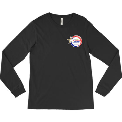 2024 Prevagen U.S. Figure Skating Championships Unisex Jersey Long-Sleeve T-shirt - U.S. Figure Skating