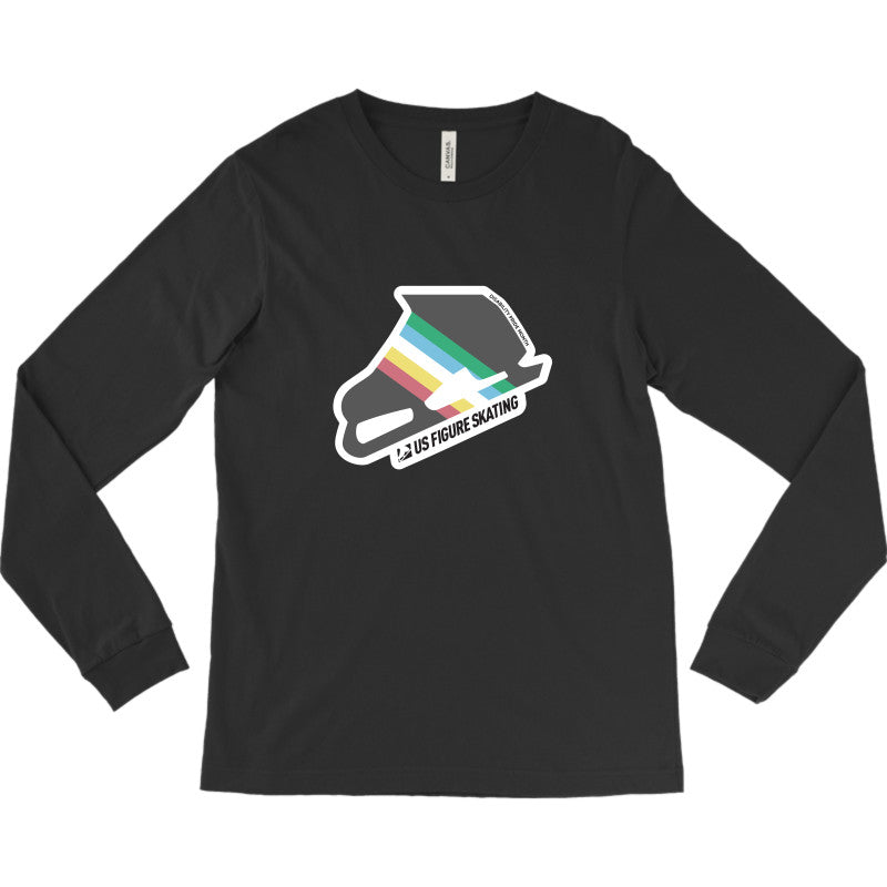Disability Pride Month - Jersey Long-Sleeve T-shirt - U.S. Figure Skating