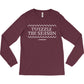 Twizzle the Season, Jersey Long-Sleeve T-shirt