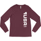 Skate USA Long-Sleeve T-shirt - U.S. Figure Skating