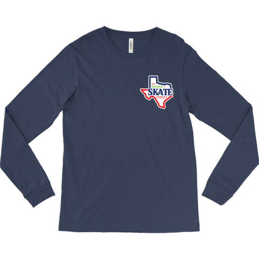 2023 Humana Skate America Unisex Jersey Long-Sleeve T-shirt
