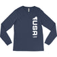 Skate USA Long-Sleeve T-shirt - U.S. Figure Skating