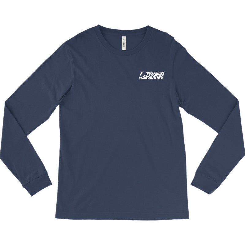 National Qualifying Series Jersey Long-Sleeve T-shirt - U.S. Figure Skating