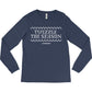 Twizzle the Season, Jersey Long-Sleeve T-shirt