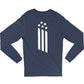 Stars & Blades Jersey Long-Sleeve T-shirt - U.S. Figure Skating