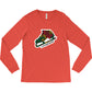 Black History Month - Jersey Long-Sleeve T-shirt - U.S. Figure Skating