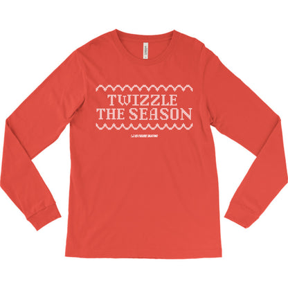 Twizzle the Season, Jersey Long-Sleeve T-shirt