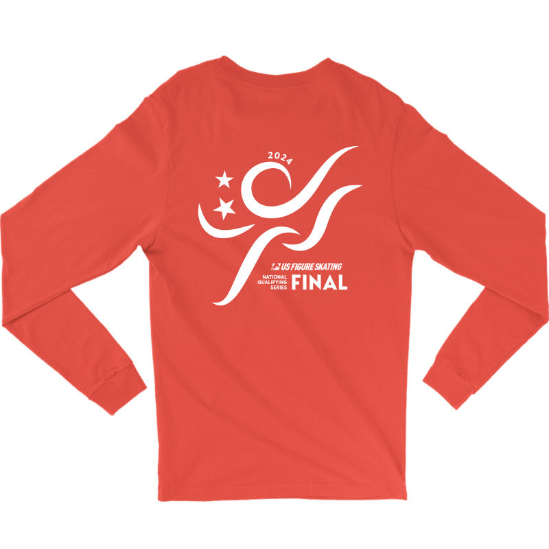 2024 National Qualifying Series Final, Unisex Jersey Long Sleeve T-shirt