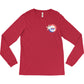 2024 Prevagen U.S. Figure Skating Championships Unisex Jersey Long-Sleeve T-shirt - U.S. Figure Skating