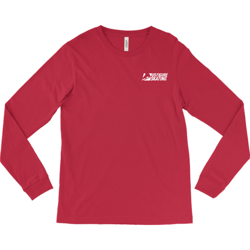 National Qualifying Series Jersey Long-Sleeve T-shirt - U.S. Figure Skating