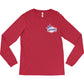 2024 U.S. Synchronized Skating Championships Jersey Long-Sleeve T-shirt - U.S. Figure Skating