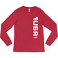 Skate USA Long-Sleeve T-shirt - U.S. Figure Skating
