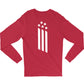 Stars & Blades Jersey Long-Sleeve T-shirt - U.S. Figure Skating