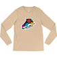National Hispanic Hertiage Month - Jersey Long-Sleeve T-shirt - U.S. Figure Skating