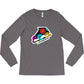 National Hispanic Hertiage Month - Jersey Long-Sleeve T-shirt - U.S. Figure Skating