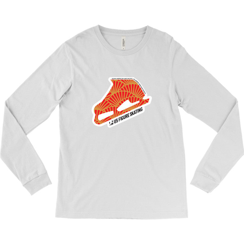 AAPI Heritage Month - Jersey Long-Sleeve T-shirt - U.S. Figure Skating