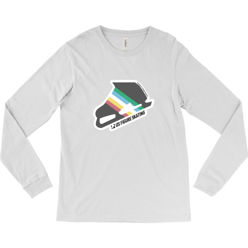 Disability Pride Month - Jersey Long-Sleeve T-shirt - U.S. Figure Skating