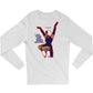 Mabel Fairbanks Skatingly Yours Jersey Long-Sleeve T-shirt - U.S. Figure Skating