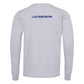 Snowplow Sam Youth Jersey Long Sleeve Tee - U.S. Figure Skating