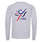 2024 National Qualifying Series Final, Youth Jersey Long Sleeve Tee