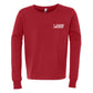 Aspire Program - Youth Jersey Long Sleeve Tee - U.S. Figure Skating