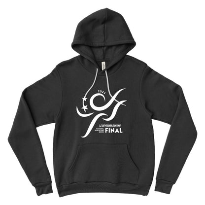 2024 National Qualifying Series Final, Unisex Sponge Fleece Pullover Hooded Sweatshirt
