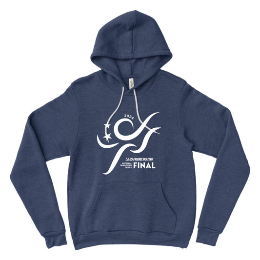 2024 National Qualifying Series Final, Unisex Sponge Fleece Pullover Hooded Sweatshirt
