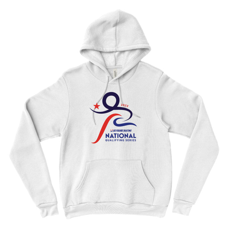 National Qualifying Series Hooded Sweatshirt - U.S. Figure Skating