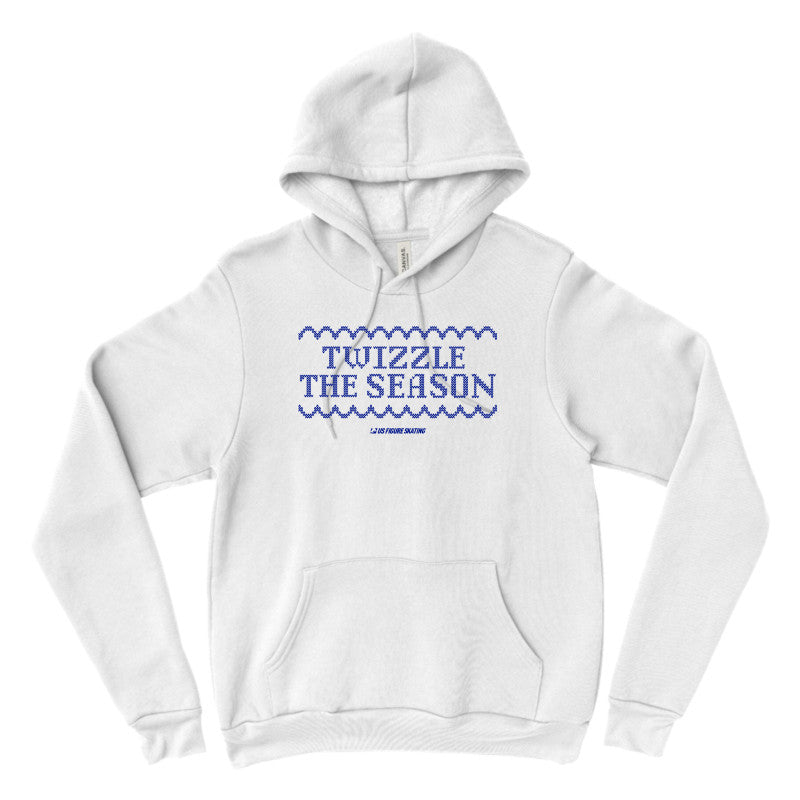 Twizzle the Season, Hooded Sweatshirt