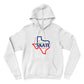 2023 Humana Skate America, Fleece Pullover Hooded Sweatshirt
