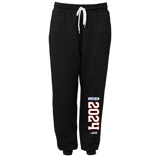 Class of 2024, Bella + Canvas Unisex Jogger Sweatpant