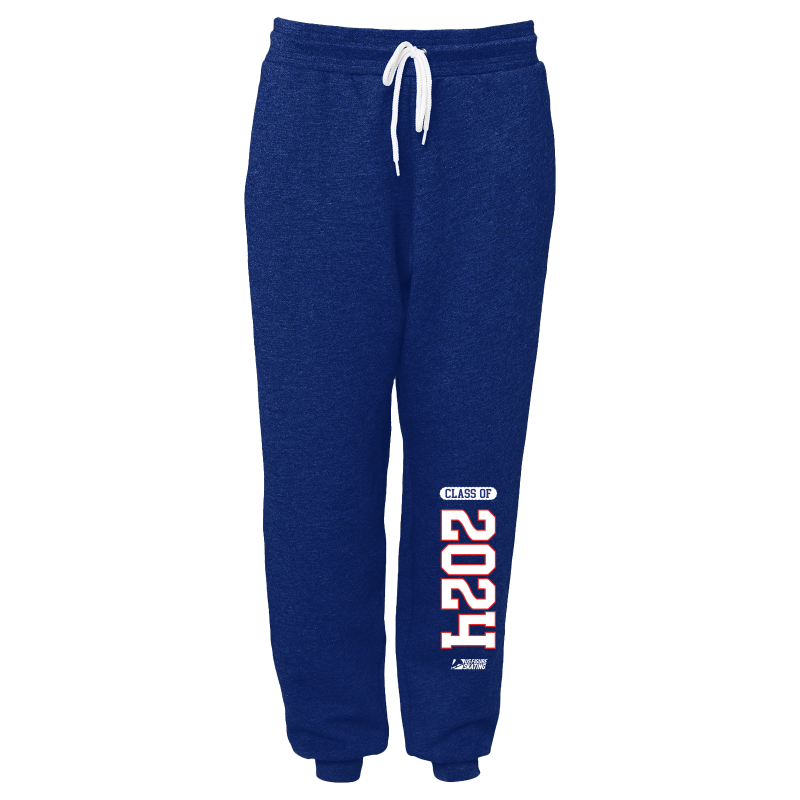 Class of 2024, Bella + Canvas Unisex Jogger Sweatpant