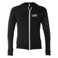 Theatre on Ice - Full-Zip Lightweight Hoodie - U.S. Figure Skating