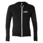 Aspire Program - Triblend Full-Zip Lightweight Hoodie - U.S. Figure Skating