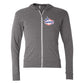 2024 U.S. Synchronized Skating Championships Full-Zip Lightweight Hoodie - U.S. Figure Skating