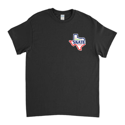 2023 Humana Skate America, Heavy Cotton Tee