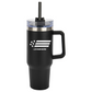The Edge - 40 Oz. Intrepid Stainless Steel Tumbler