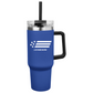 The Edge - 40 Oz. Intrepid Stainless Steel Tumbler