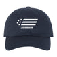 Stars & Blades Cap - U.S. Figure Skating