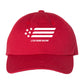 Stars & Blades Cap - U.S. Figure Skating