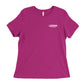 Official, Women's Relaxed Jersey Tee