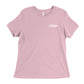 Official, Women's Relaxed Jersey Tee
