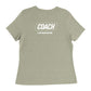 Coach, Women's Relaxed Jersey Tee