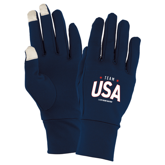 Team USA, Augusta Sportswear Adult Tech Gloves