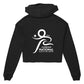 National Qualifying Series Women's Cropped Fleece Hoodie - U.S. Figure Skating